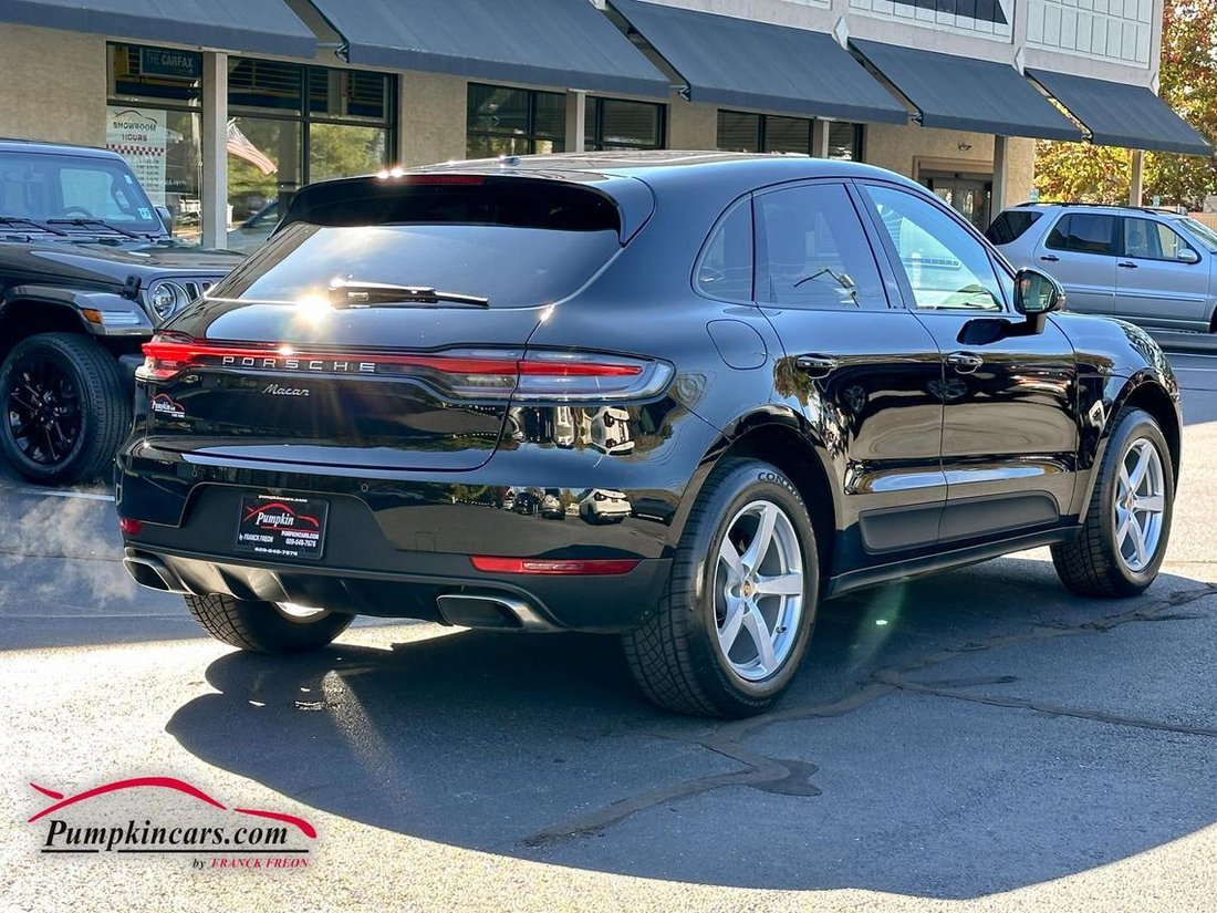2021 Porsche Macan In Egg Harbor Township, Nj, United States For Sale (14837370)