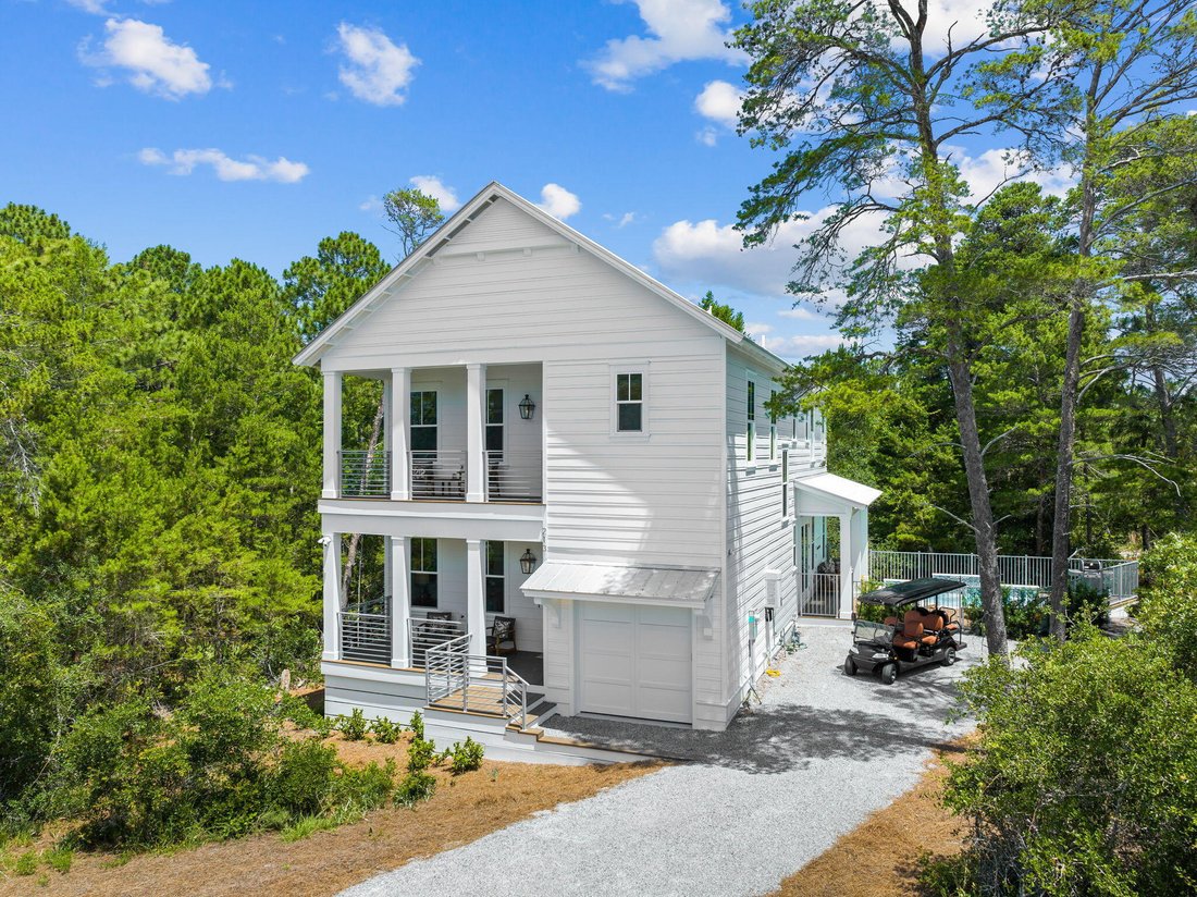 213 Spotted Dolphin Road, Santa In Santa Rosa Beach, Florida, United