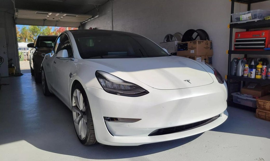 2019 Tesla Model 3 In Virginia Beach, Va, United States For Sale (14838502)