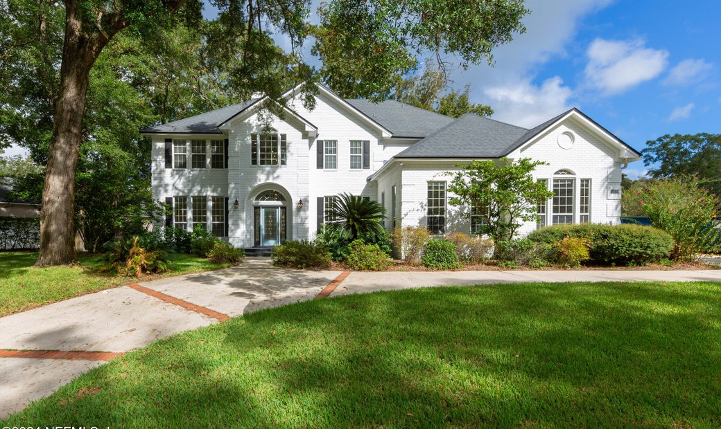 Residential Jacksonville In Jacksonville, Florida, United States For