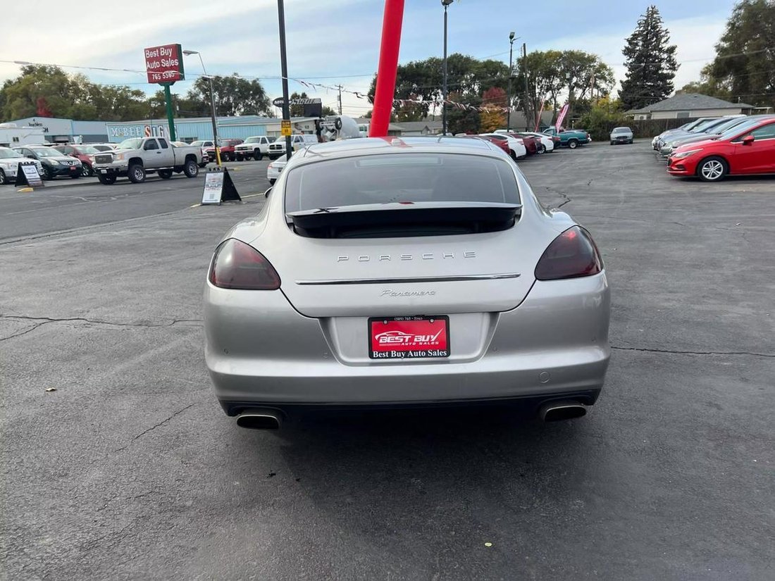 2012 Porsche Panamera In Moses Lake, Wa, United States For Sale (14837259)