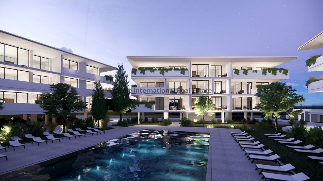 Wohnung in Paphos, Paphos, Zypern 1 - 14842955