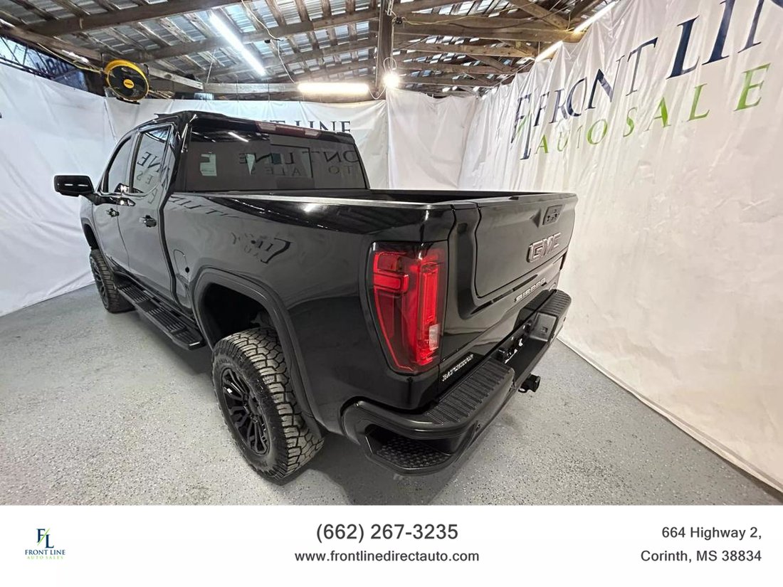2019 Gmc Sierra In Corinth, Ms, United States For Sale (14837688)