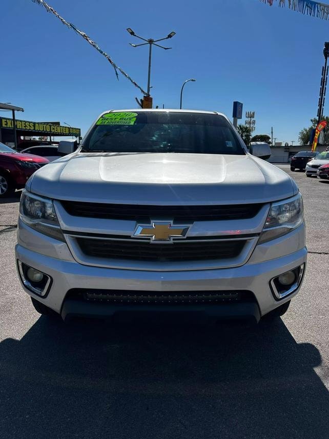 2020 Chevrolet Colorado In Las Vegas, Nv, United States For Sale (14777506)