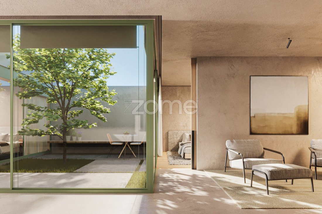 Apartment in Lordelo do Ouro e Massarelos, Porto District, Portugal 1 - 14843927