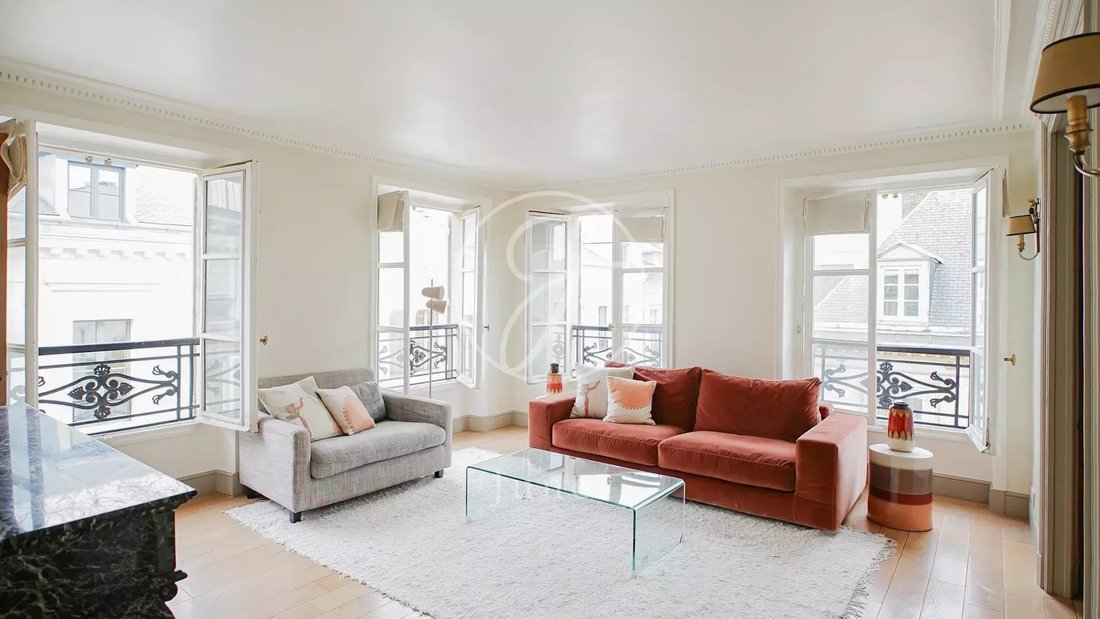 Paris 7th Rue De Grenelle Apartment For In Paris, île De France, France