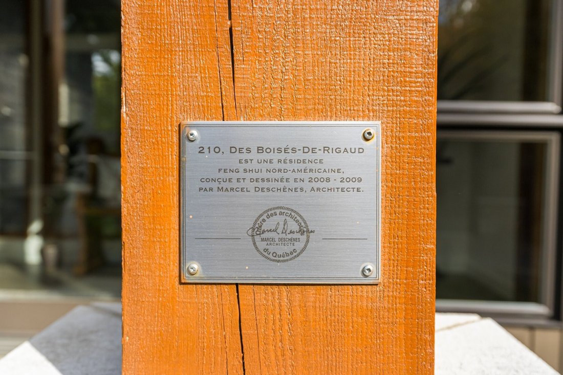 Magnificent Residence In The Prized Boise De Rigaud In Rigaud, Quebec