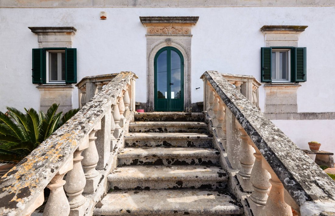 Maisons de campagne à Pouilles, Italie 3 - 14834377