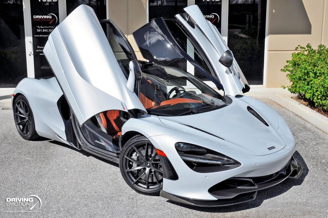 2018 Mc Laren 720 S In Lake Park, Fl 33403 For Sale (14837184)