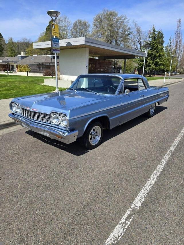 1964 Chevrolet Impala SS?327CI in Portland, OR, United States 1 - 14083830