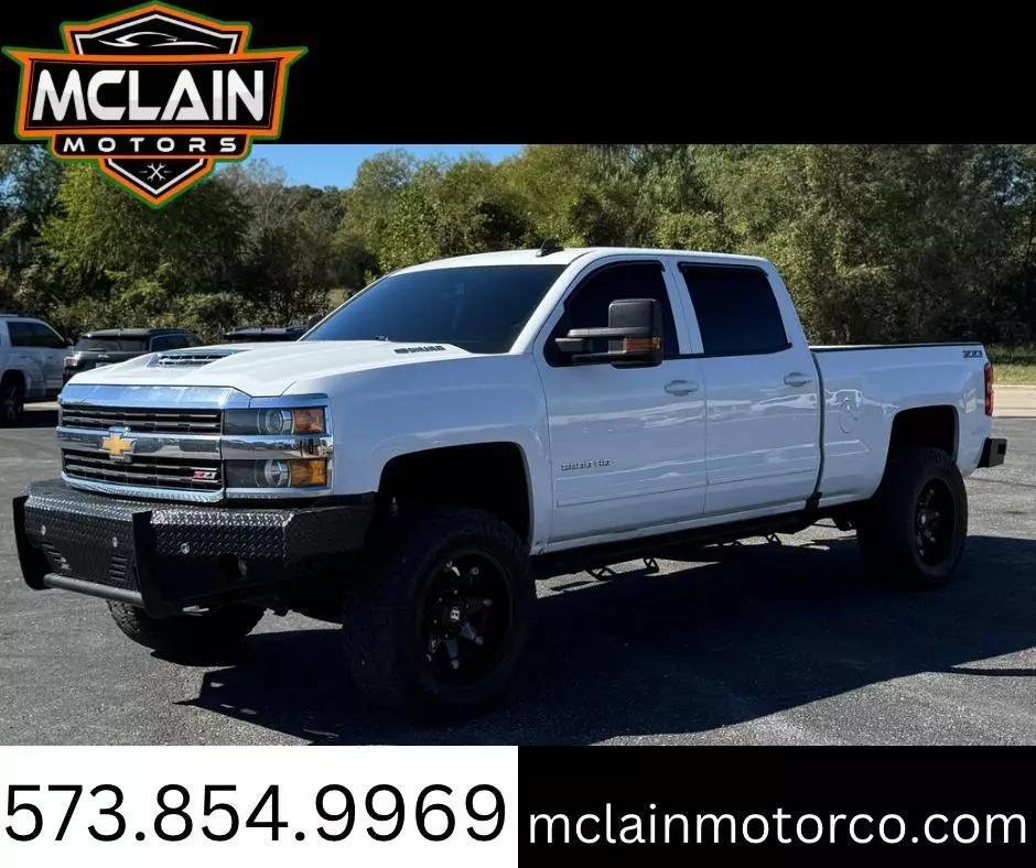2017 Chevrolet Silverado In Farmington, Mo, United States For Sale