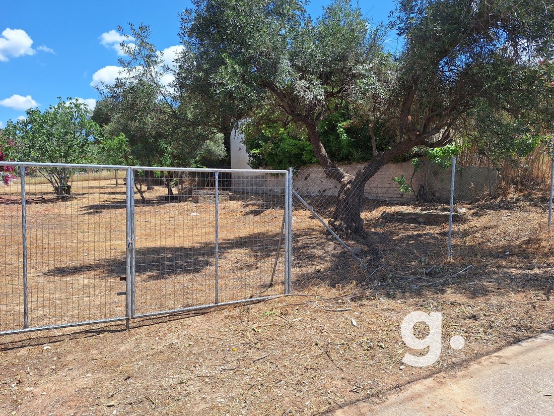 Land in North Athens, Attica, Greece 1 - 14834086