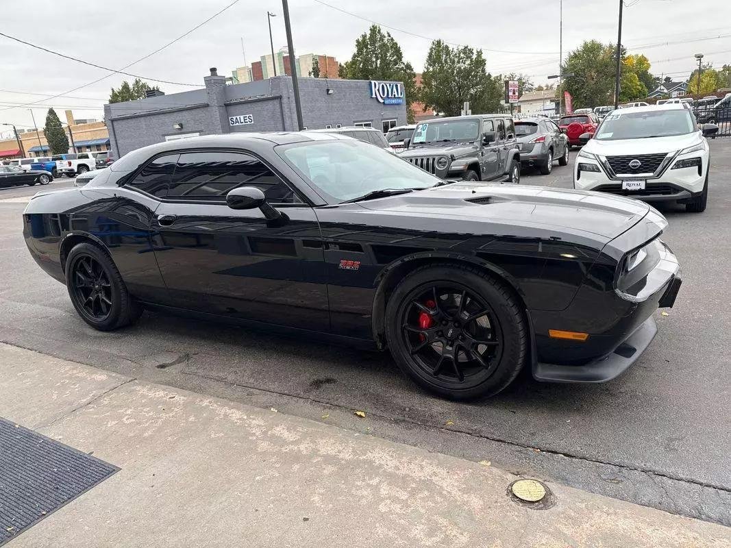 2012 Dodge Challenger In Englewood, Co, United States For Sale (14837269)