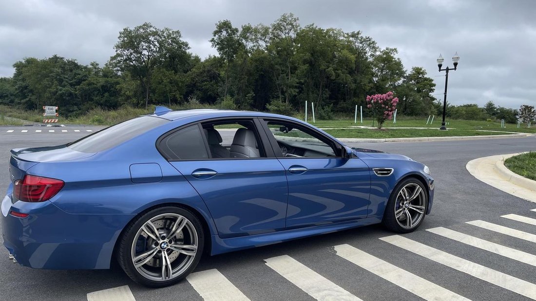 2013 Bmw M5 In Kearneysville, Wv, United States For Sale (14842921)