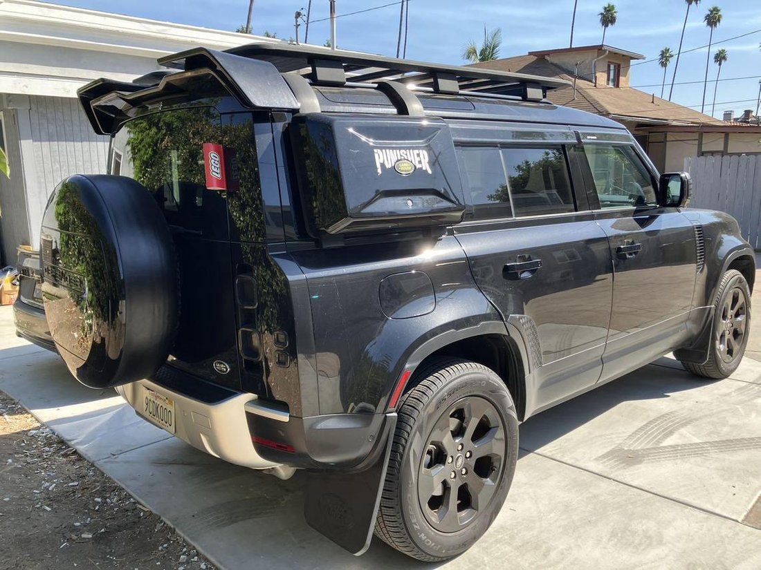 2022 Land Rover Defender 110 In Costa Mesa, Ca, United States For Sale