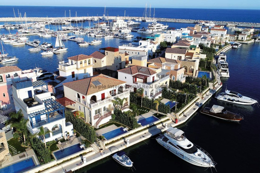Villa in Limassol, Limassol, Cyprus 3 - 14843089