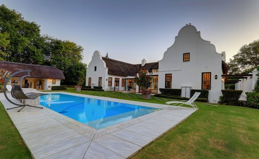 Casa a George, Capo Occidentale, Sudafrica 1
