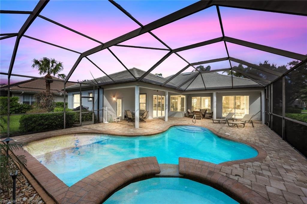 9291 Hollow Pine Dr In Bonita Springs, Florida, United States For Sale