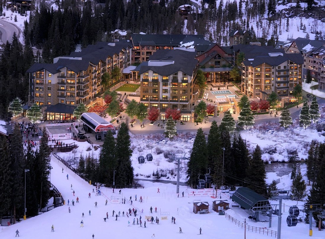 Kindred Resort Residences In Dillon, Colorado, United States For Sale