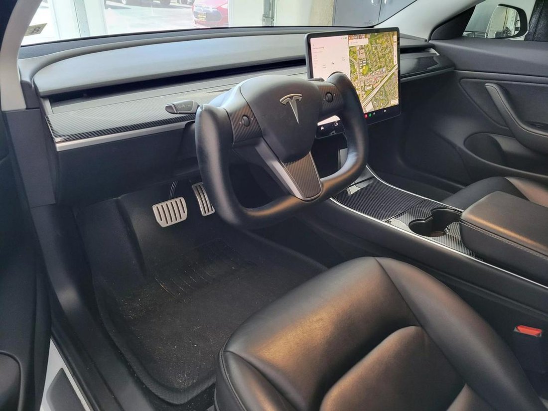 2019 Tesla Model 3 In Virginia Beach, Va, United States For Sale (14838502)