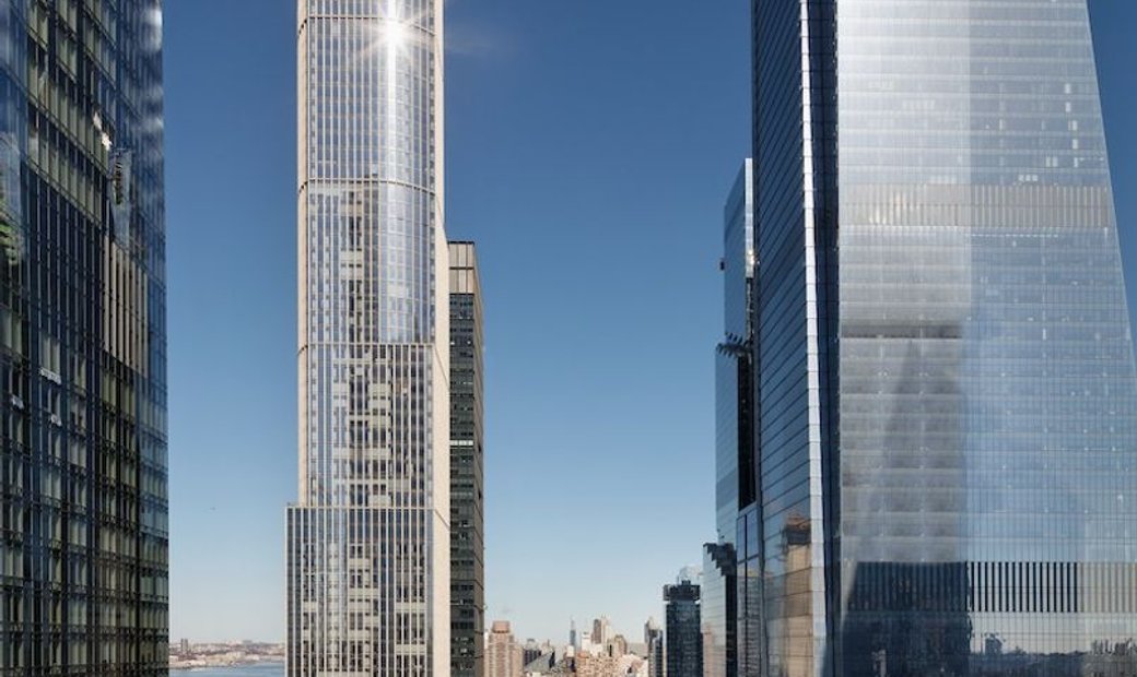 35 Hudson Yards 7603, New York, Ny 10001 In New York, New York, United