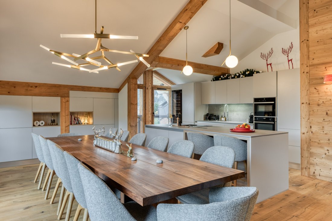 Apartment in Saint-Bon-Tarentaise, Courchevel, France 4 - 14838966