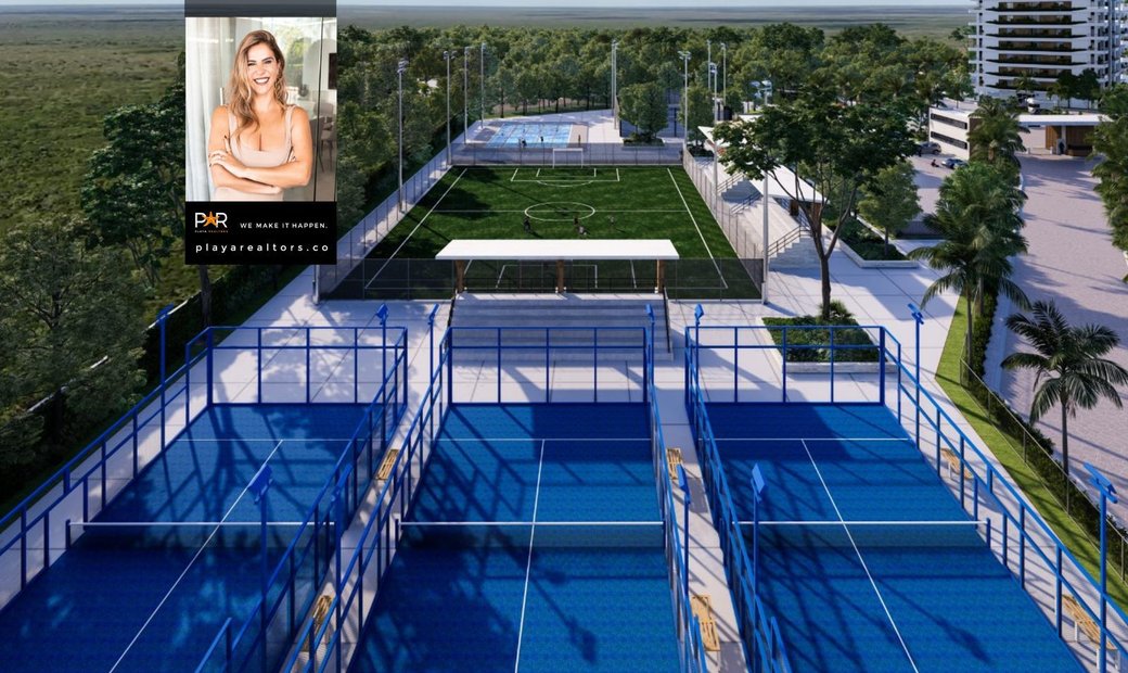 Puerto Morelos Apartment In Puerto Morelos, Mexico For Sale (14838206)