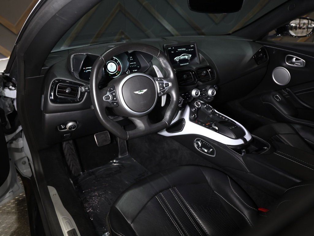 2019 Aston Martin Vantage In Canton, Oh, United States For Sale (14820965)