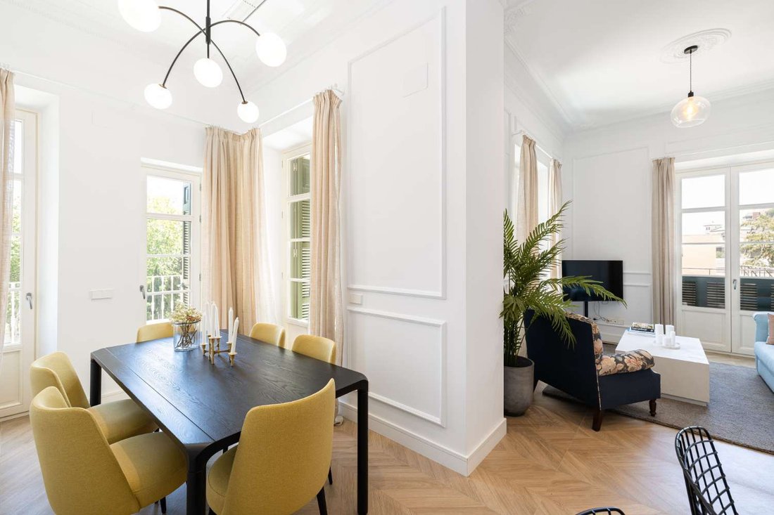 Apartment in Este, Malaga, Spain 5 - 14842135