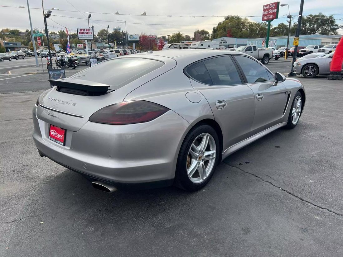 2012 Porsche Panamera In Moses Lake, Wa, United States For Sale (14837259)
