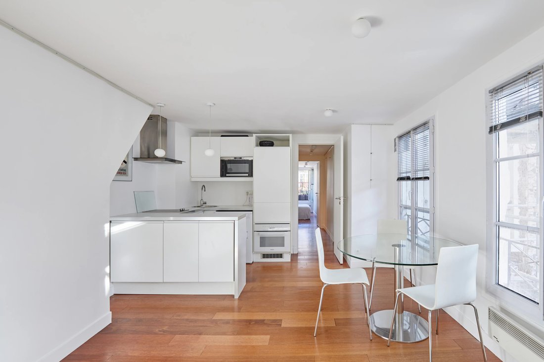 Paris 6th District Pied à Terre Saint Germain In Paris, île De France