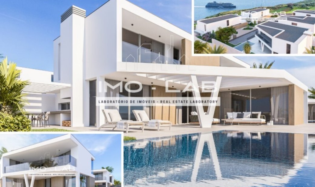 Serenity Villas Villa A Cristo Rei Valley In Caniço, Madeira, Portugal