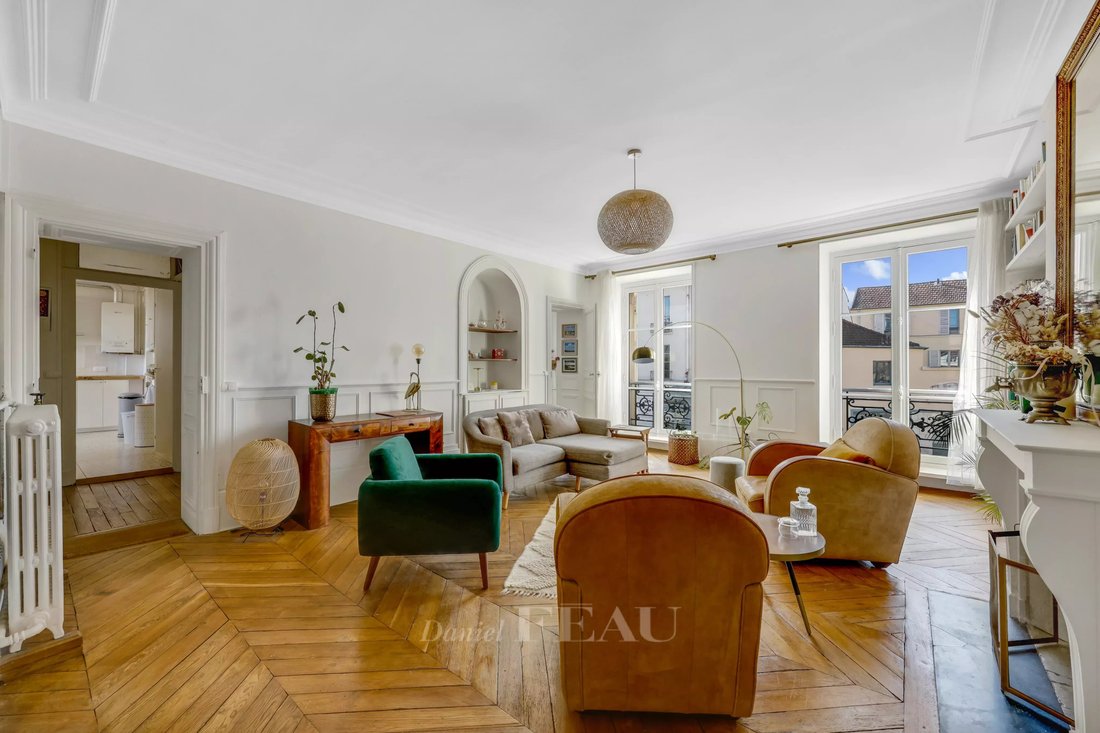 Versailles,île De France,France In Versailles, île De France, France