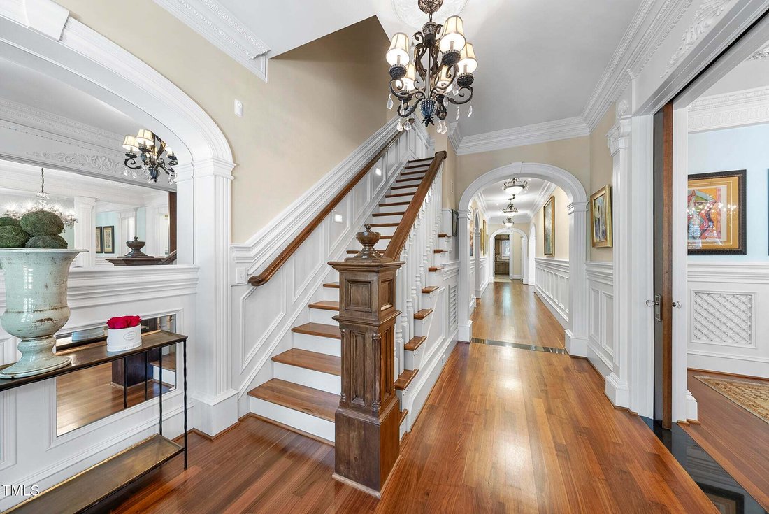 3 Bedrooms Single Family Detached In Raleigh, North Carolina, United