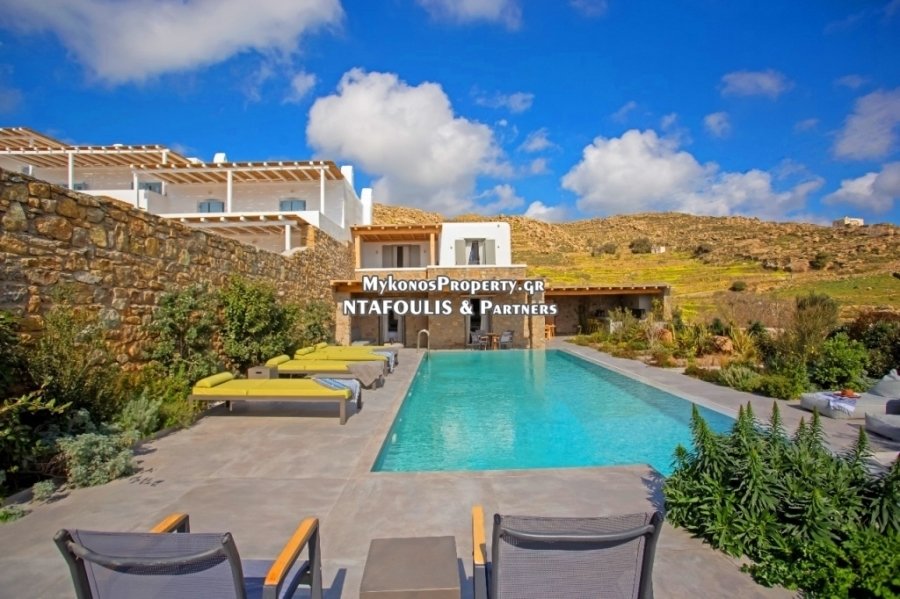 Villa in Mykonos, Aegean, Greece 1 - 14837170