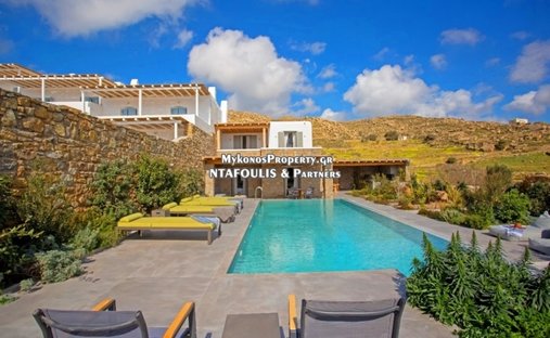 Villa en Miconos, Aegean, Grecia 1