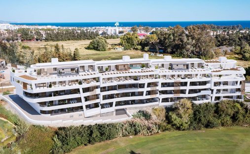 Apartment in Guadalmina Alta, San Pedro de Alcantara, Spain 1