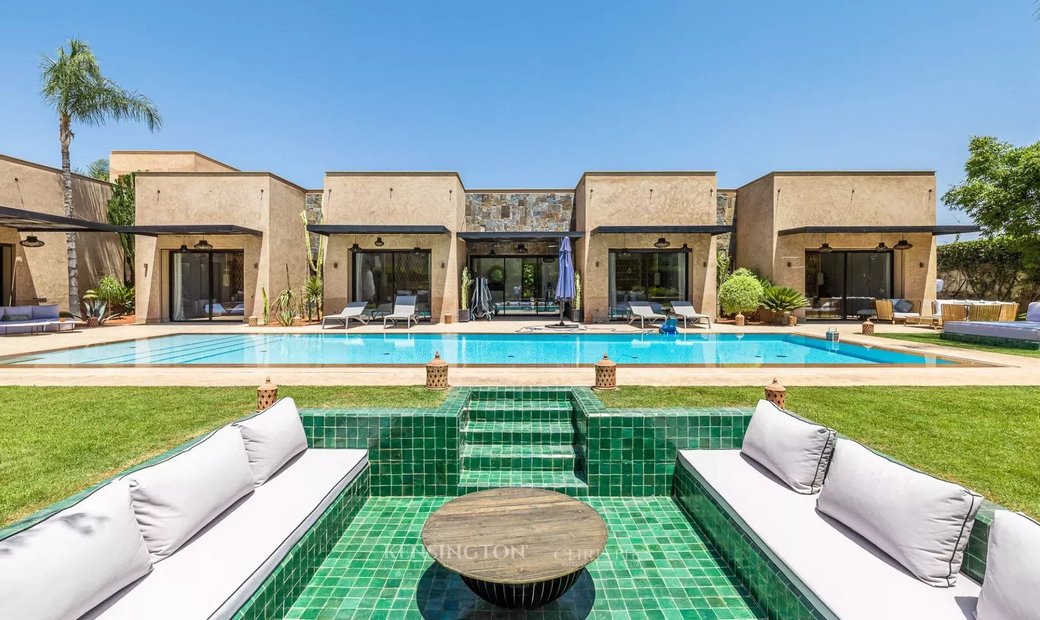 Villa Bagios In Marrakesh, Marrakesh Safi, Morocco For Sale (14835446)