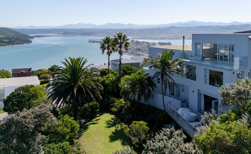 House in Knysna, Western Cape, South Africa 1