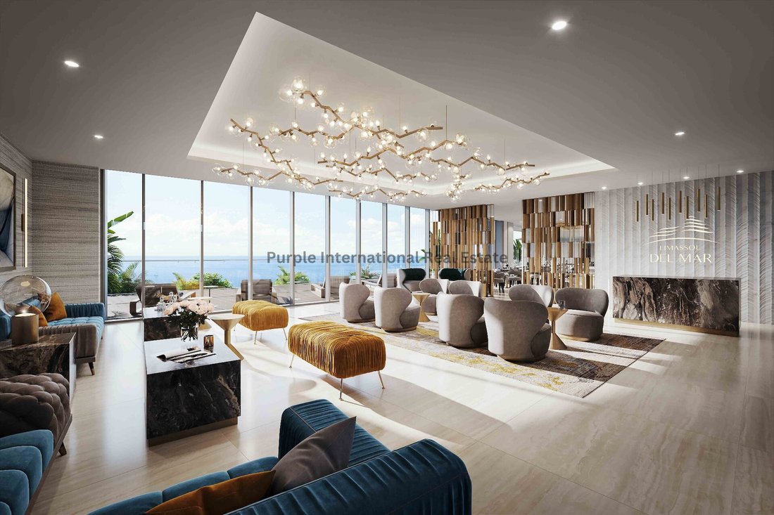 Apartment in Germasogeia, Limassol, Cyprus 3 - 14842475