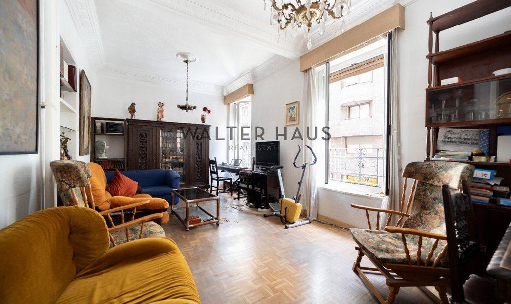 Apartment For Sale To Renovate In In Madrid, Community Of Madrid, Spain