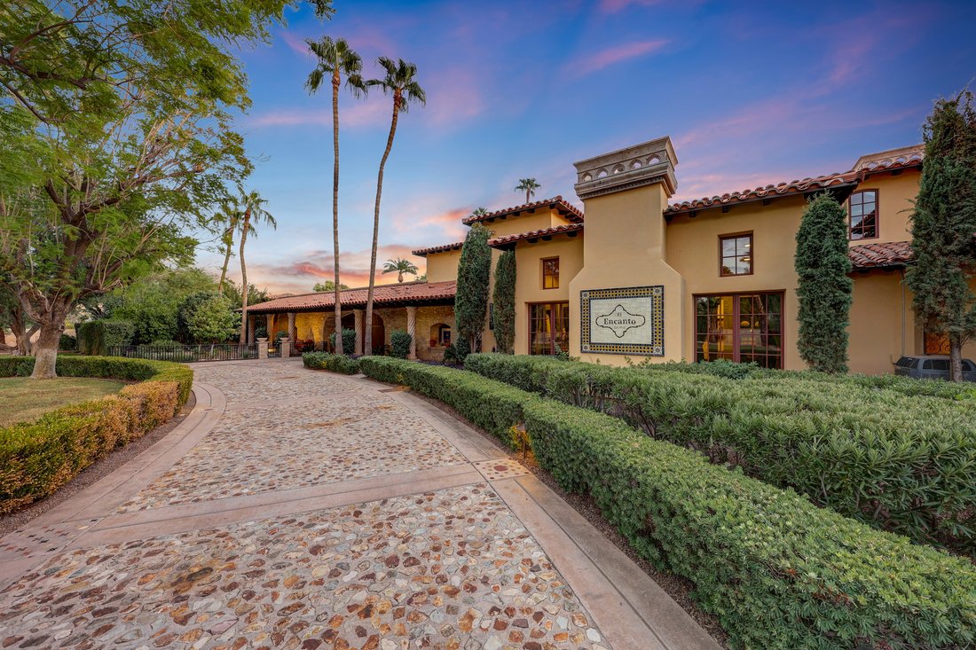 Equestrian Manor In Scottsdale, Arizona, United States For Sale (14832580)