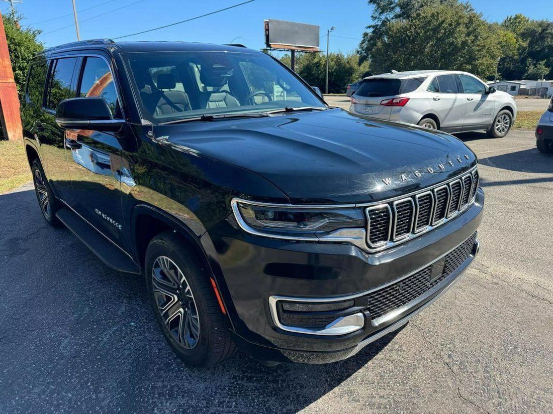 2024 Jeep Wagoneer In West Columbia, Sc, United States For Sale (14837603)