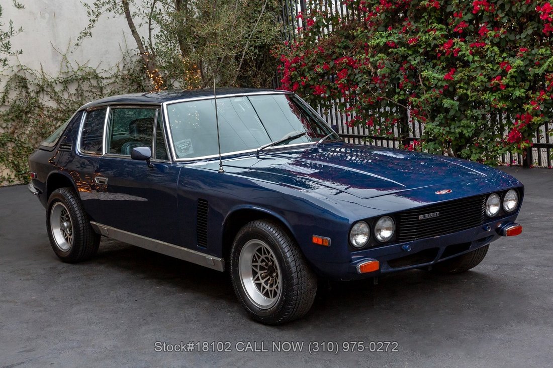 Jensen Interceptor in Los Angeles, CA 3 - 14834609