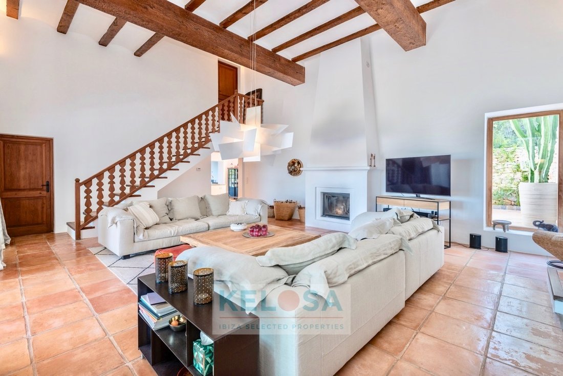 Finca in Sant Joan, Balearic Islands, Spain 5 - 14843572