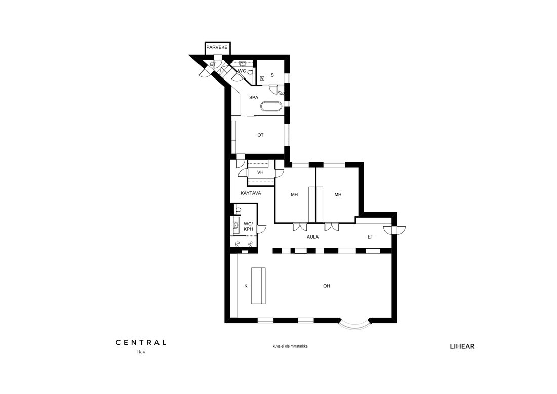 Apartamento en Helsinki, Uusimaa, Finlandia 2 - 14843643