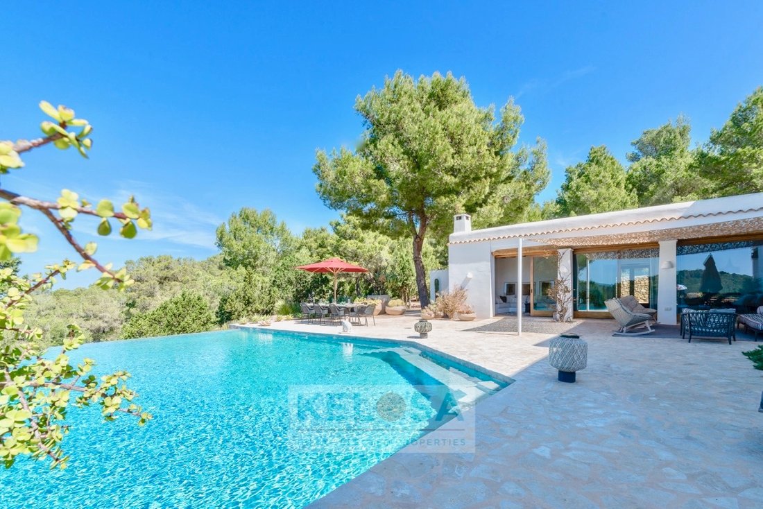 Finca in Sant Joan, Balearic Islands, Spain 2 - 14843572