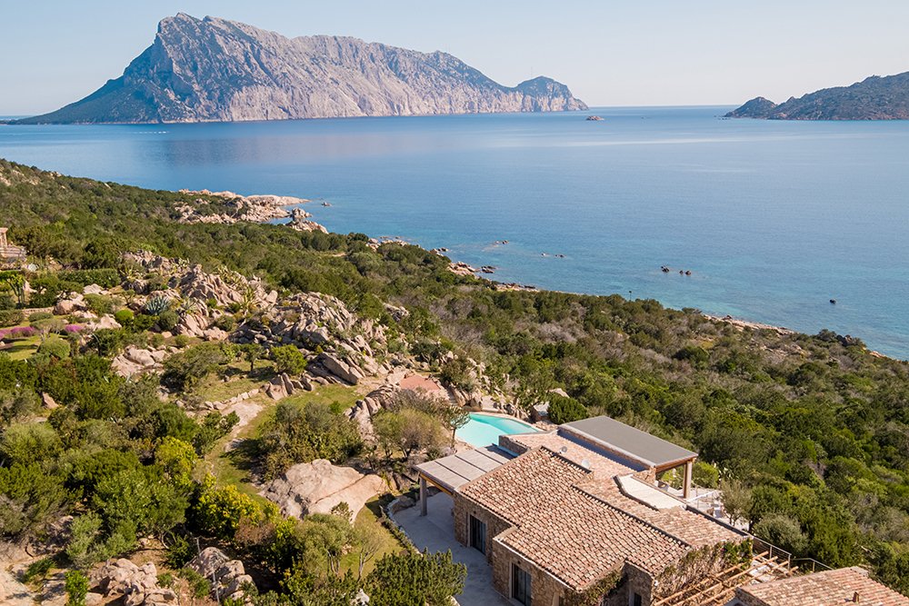 Villa in San Teodoro, Sardinia, Italy 1 - 14843634