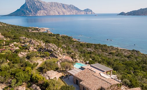 Villa in San Teodoro, Sardinien, Italien 1
