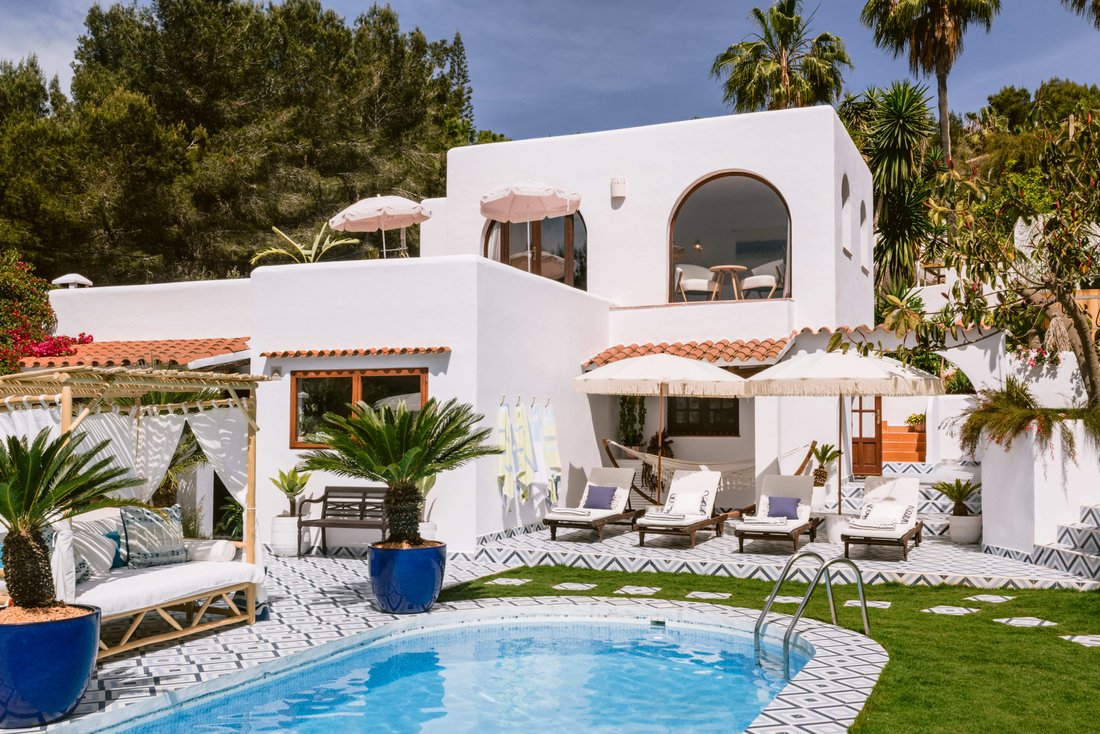 Villa in Santa Eularia des Riu, Balearic Islands, Spain 1 - 14843647